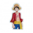 Lamppu: One Piece - LED Wall Lamp Luffy (40cm)