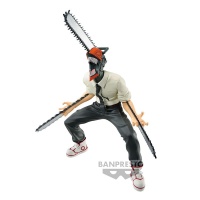 Figu: Chainsaw Man: Vibration Stars Chainsaw Man