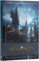 The Art and Making of Hogwarts Legacy