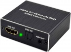 HDMI to HDMI + Audio Extractor / Converter