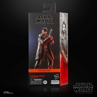 Figuuri: Star Wars Andor - Cassian Andor (Black Series, 15cm)