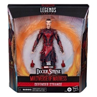 Figuuri: Marvel Multiverse of Madness - Defender Strange (15cm, Legend Series)