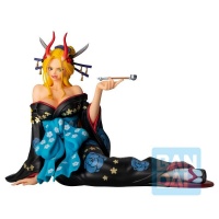 Figuuri: One Piece - Black Maria (15cm, Ichibansho Figure)