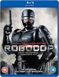 Robocop (1987) (BLU-RAY) (Kytetty)
