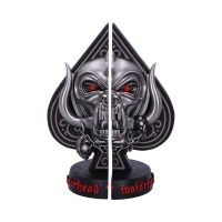 Nemesis Now: Motorhead - Ace Of Spades Bookends (18.5cm)