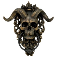 Nemesis Now: Diabolus Door Knocker (25cm)