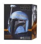 Star Wars - The Black Series - Axe Woves Electronic Helmet /toys