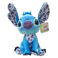 Pehmolelu: Lilo & Stitch - Stitch With Sound Plush (30cm, Disney 100th)