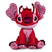 Pehmolelu: Lilo & Stitch - Leroy With Sound Plush (30cm, Disney 100th)