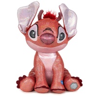 Pehmolelu: Lilo & Stitch - Leroy Glitter Plush (28cm, Disney 100th)