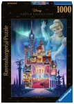 Palapeli: Disney - Cinderella Castle (1000)