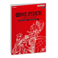 One Piece CG: Premium Card Collection - One Piece Film Red