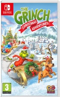 The Grinch: Christmas Adventures