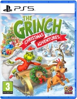 The Grinch: Christmas Adventures