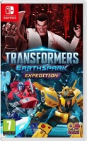 Transformers: Earth Spark - Expedition