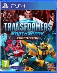 Transformers: Earth Spark - Expedition