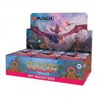 MtG: The Lost Caverns of Ixalan Set Booster DISPLAY (30)