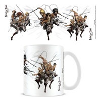 Muki: Attack On Titan - Character (315ml)