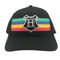 Lippis: Harry Potter - Hogwarts Rainbow Kids Cap