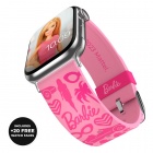 Barbie: Smartwatch-Wristband - Pink Classic