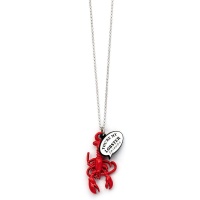 Kaulakoru: Friends - You\'re My Lobster (Red Enamel)