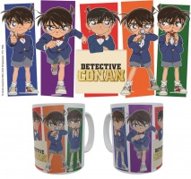 Muki: Detective Conan Ceramic - Conan Edogawa (320ml)