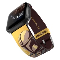 Star Wars: The Mandalorian - Smartwatch-Wristband Code Of Honor