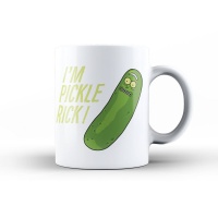 Muki: Rick & Morty - I\'m Pickle Rick (330ml)