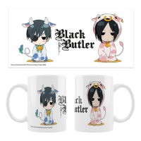 Muki: Black Butler - Cow Costumes (320ml)