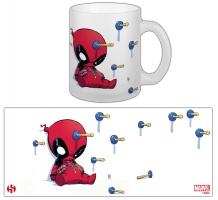 Marvel Comics - Deadpool Baby (300ml)