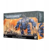 Space Marines: Brutalis Dreadnought 2023