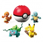 Pokemon: Mega Construx - Kanto Partners