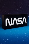 Lamppu: Nasa - Logo Lamp (22cm)