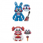 Figure: Five Nights At Freddy's - Toy Bonnie & Baby (9cm)