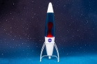 Lamppu: Nasa - Logo Lava Lamp (43cm)