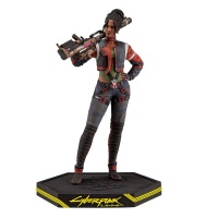 Figuuri: Cyberpunk 2077 - Panam Palmer Statue (23cm)