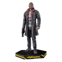 Figuuri: Cyberpunk 2077 - Solomon Reed Statue (22cm)