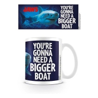 Muki: Jaws - You\'re Gonna Need A Bigger Boat Mug (315ml)