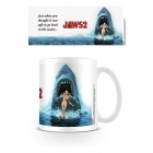 Muki: Jaws 2 - Poster Mug (315ml)