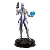 Figuuri: Mass Effect - Liara T\'soni (22cm)