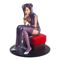 Figu: Final Fantasy VII Remake - Tifa Lockhart Sporty  Dress Ver. (Static Arts, 16