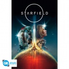 Juliste: Starfield - Jouney Through Space (91,5 x 61cm