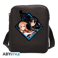 Laukku: Sword Art Online - Asuna & Kirito, Messenger Bag