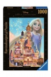 Palapeli: Disney Castle Collection - Rapunzel (1000pc)