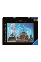 Palapeli: Disney Castle Collection - Elsa (1000pc)