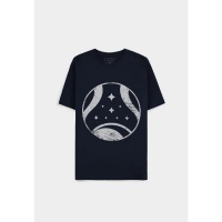 T-Paita: Starfield - Constellation (Short Sleeved, M)