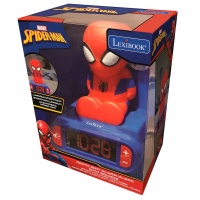 Kello: Marvel - Spiderman, Digital 3D Alarm Clock