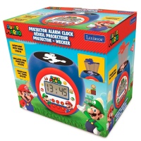 Kello: Nintendo - Super Mario Bros, Alarm Clock