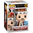 Funko Pop! Rocks: Queen - Freddie Mercury, Exclusive (9cm)