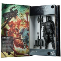 Figu: Star Wars - In Disguise Boba Fett (15cm)